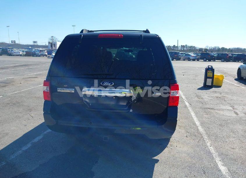Photo 16 of 2012 Ford Expedition XLT (VIN 1FMJU1J59CEF60420)