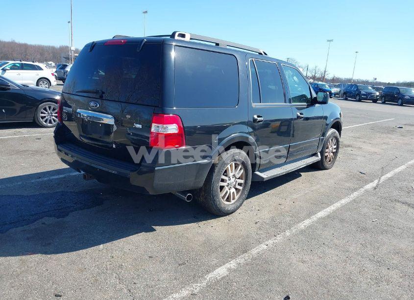 Photo 4 of 2012 Ford Expedition XLT (VIN 1FMJU1J59CEF60420)