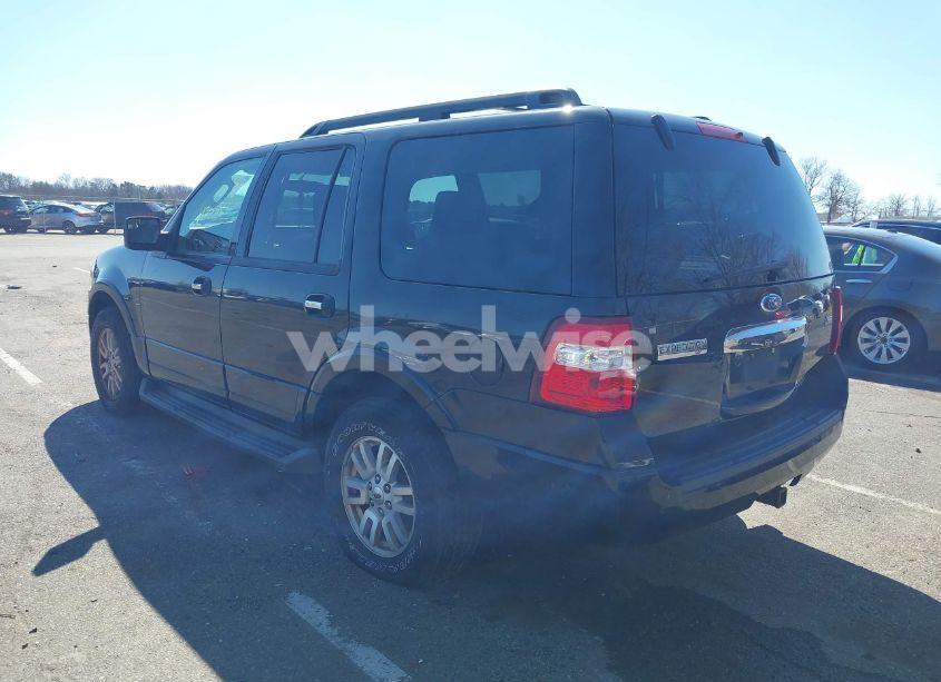 Photo 6 of 2012 Ford Expedition XLT (VIN 1FMJU1J59CEF60420)