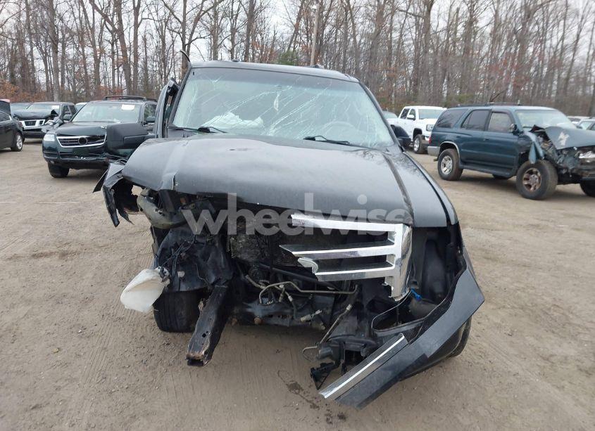 Photo 12 of 2014 Ford Expedition XLT (VIN 1FMJU1J59EEF05579)