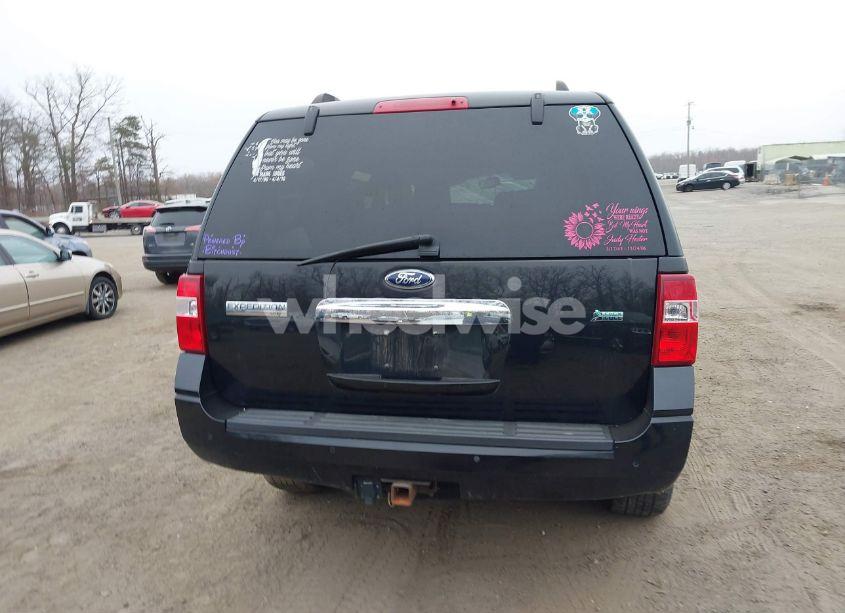 Photo 16 of 2014 Ford Expedition XLT (VIN 1FMJU1J59EEF05579)