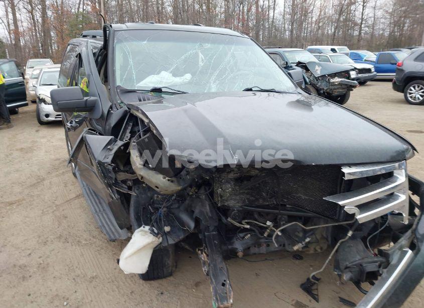 Photo 6 of 2014 Ford Expedition XLT (VIN 1FMJU1J59EEF05579)