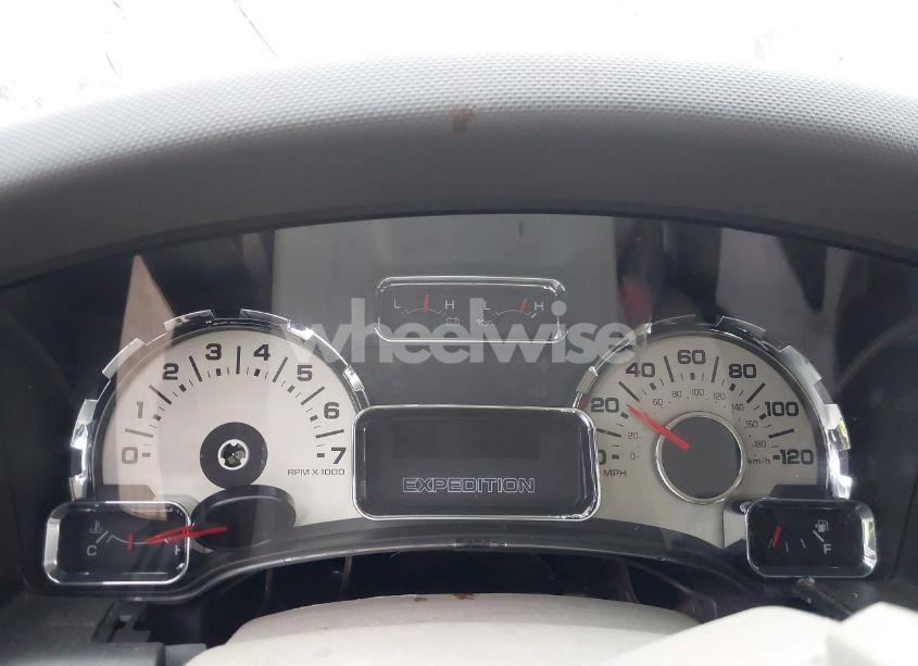 Photo 7 of 2014 Ford Expedition XLT (VIN 1FMJU1J59EEF05579)