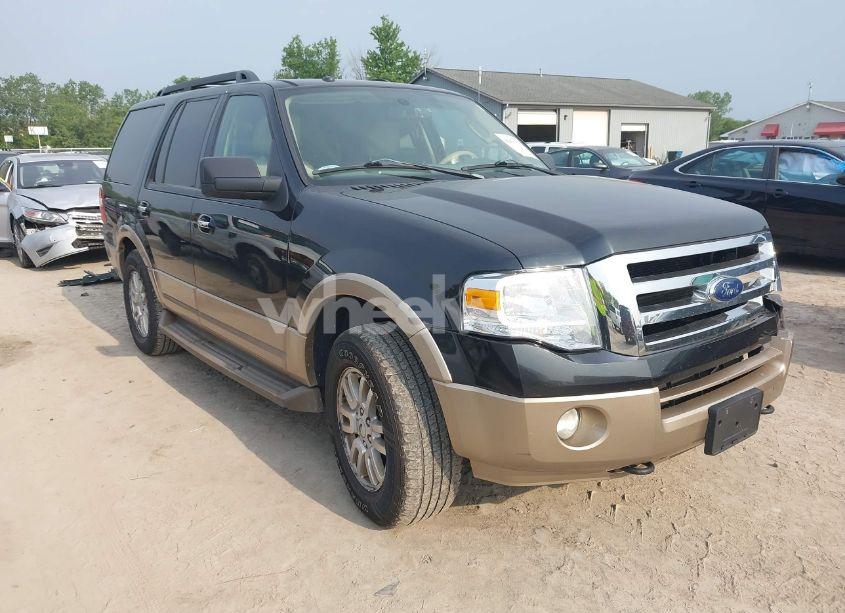 2011 Ford Expedition XLT (VIN 1FMJU1J5XBEF40689) main photo