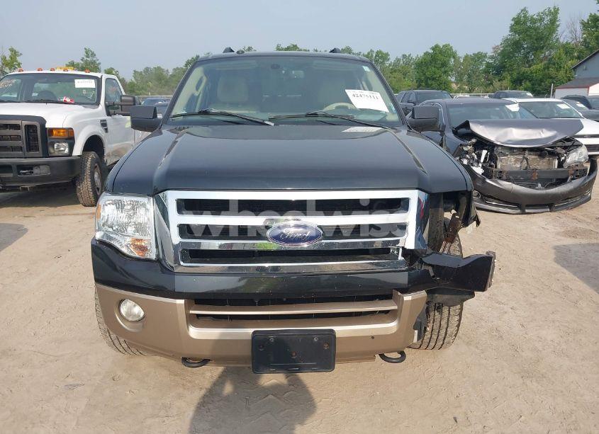 Photo 12 of 2011 Ford Expedition XLT (VIN 1FMJU1J5XBEF40689)