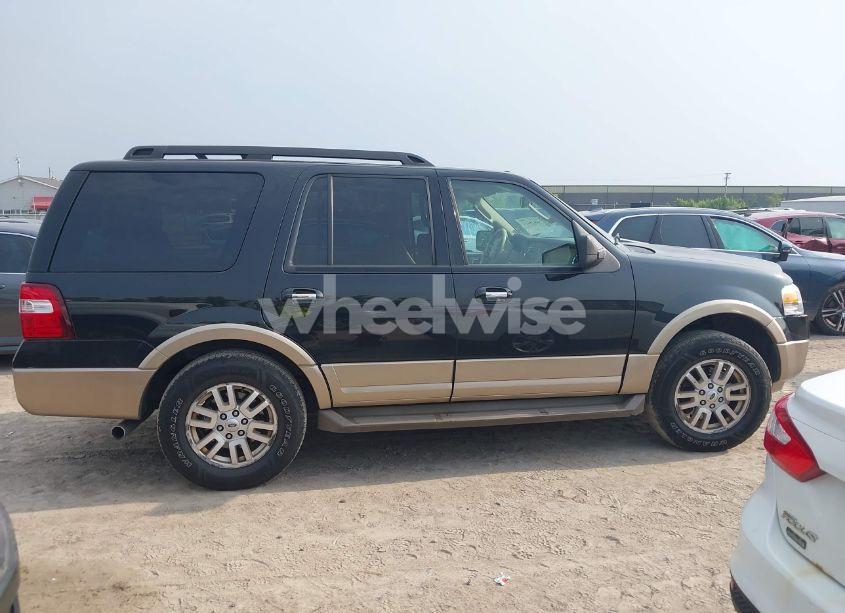 Photo 13 of 2011 Ford Expedition XLT (VIN 1FMJU1J5XBEF40689)