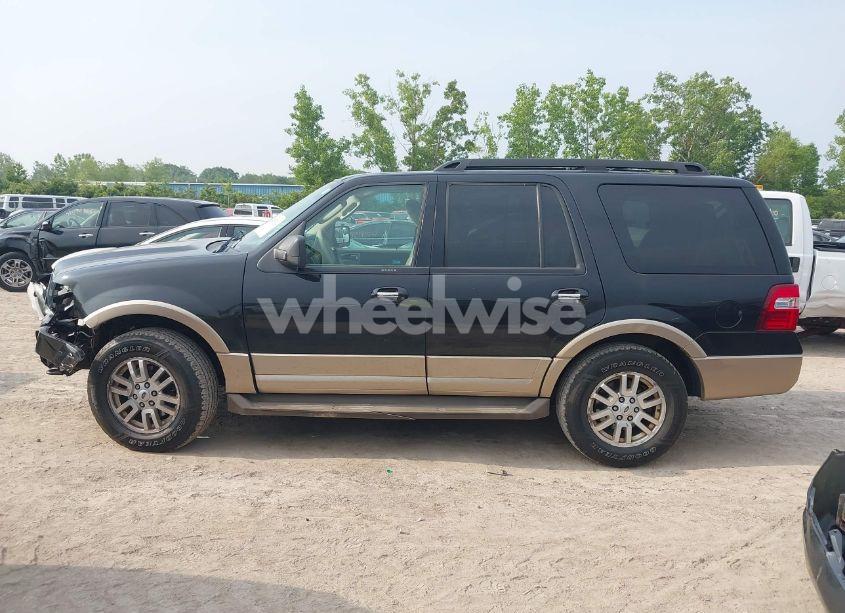 Photo 14 of 2011 Ford Expedition XLT (VIN 1FMJU1J5XBEF40689)