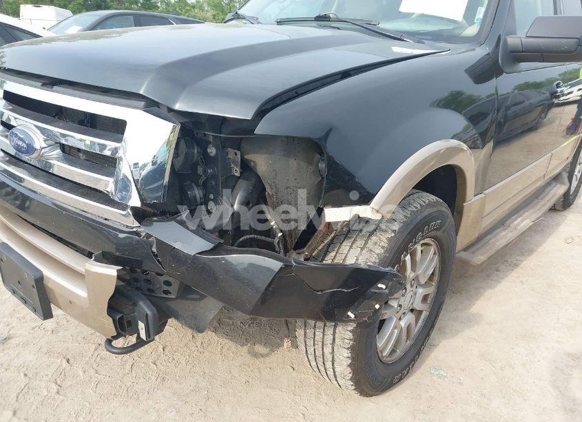 Photo 6 of 2011 Ford Expedition XLT (VIN 1FMJU1J5XBEF40689)