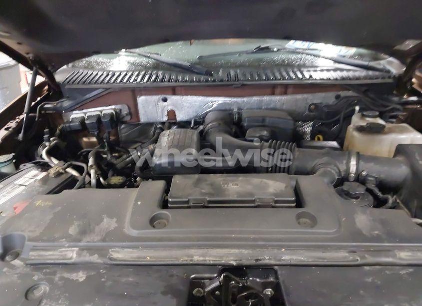 Photo 10 of 2011 Ford Expedition KING RANCH/XLT (VIN 1FMJU1J5XBEF55001)