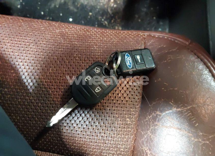 Photo 11 of 2011 Ford Expedition KING RANCH/XLT (VIN 1FMJU1J5XBEF55001)