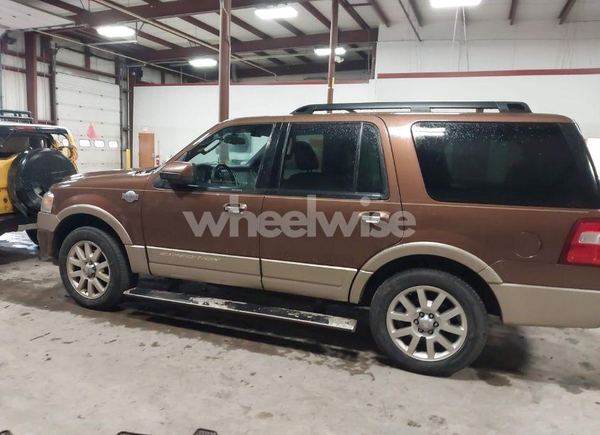 Photo 14 of 2011 Ford Expedition KING RANCH/XLT (VIN 1FMJU1J5XBEF55001)