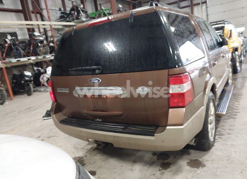 Photo 16 of 2011 Ford Expedition KING RANCH/XLT (VIN 1FMJU1J5XBEF55001)