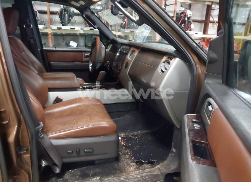 Photo 5 of 2011 Ford Expedition KING RANCH/XLT (VIN 1FMJU1J5XBEF55001)