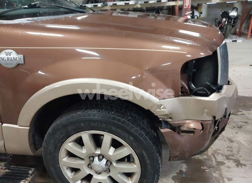 Photo 6 of 2011 Ford Expedition KING RANCH/XLT (VIN 1FMJU1J5XBEF55001)