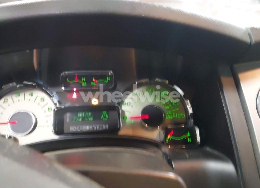 Photo 7 of 2011 Ford Expedition KING RANCH/XLT (VIN 1FMJU1J5XBEF55001)