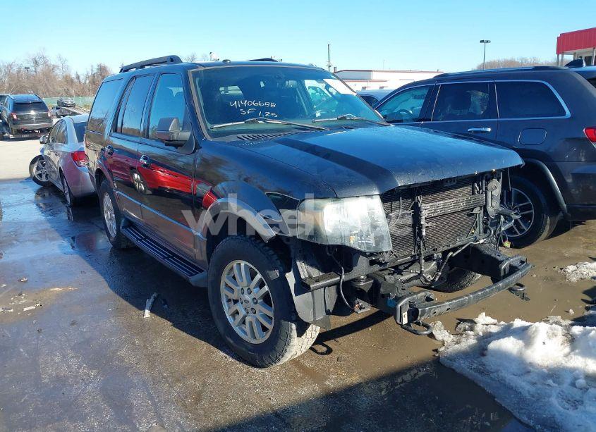 2012 Ford Expedition XLT (VIN 1FMJU1J5XCEF14904) main photo