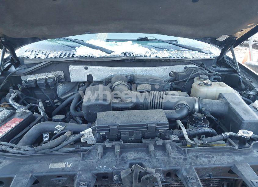 Photo 10 of 2012 Ford Expedition XLT (VIN 1FMJU1J5XCEF14904)