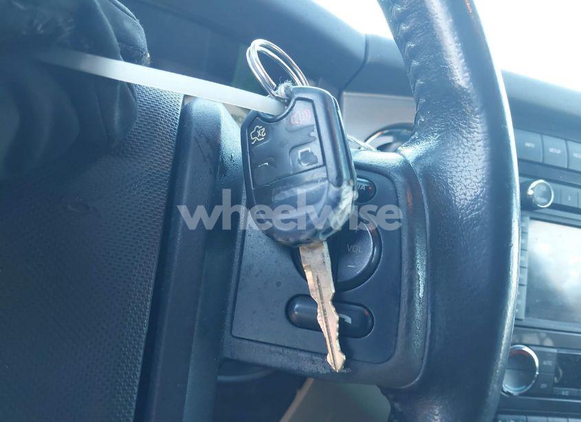 Photo 11 of 2012 Ford Expedition XLT (VIN 1FMJU1J5XCEF14904)