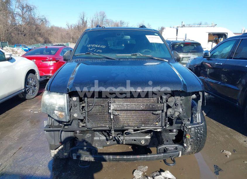 Photo 13 of 2012 Ford Expedition XLT (VIN 1FMJU1J5XCEF14904)