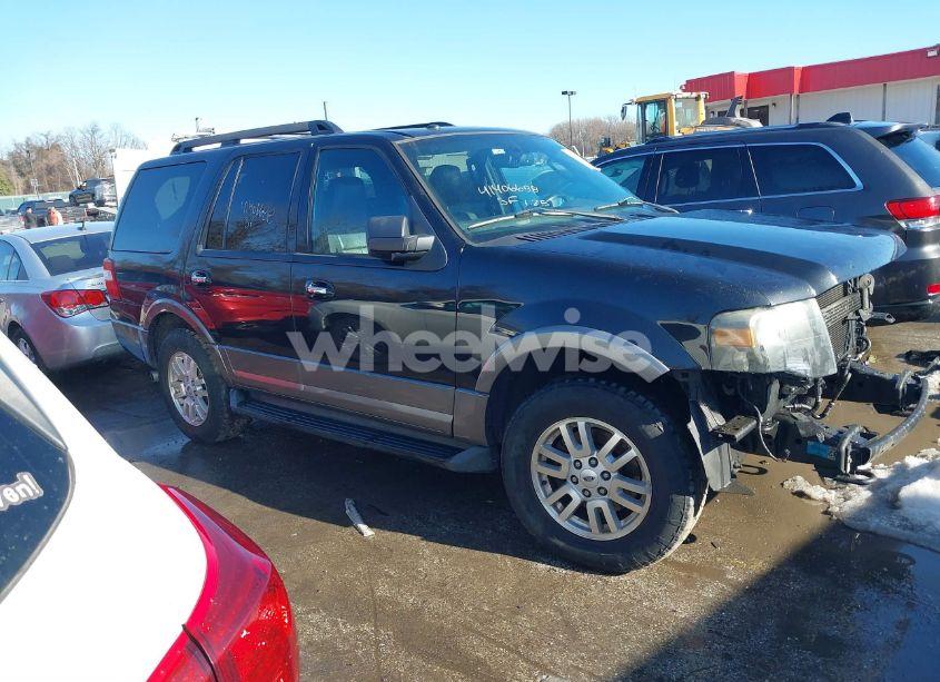 Photo 14 of 2012 Ford Expedition XLT (VIN 1FMJU1J5XCEF14904)