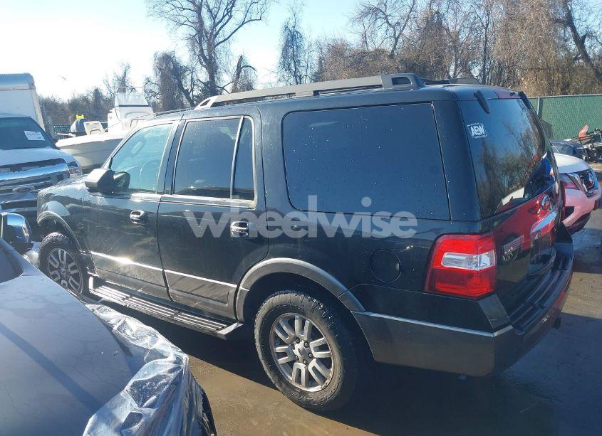 Photo 15 of 2012 Ford Expedition XLT (VIN 1FMJU1J5XCEF14904)