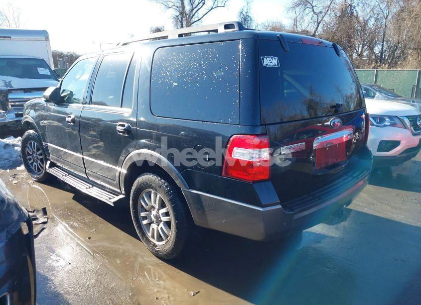 Photo 3 of 2012 Ford Expedition XLT (VIN 1FMJU1J5XCEF14904)