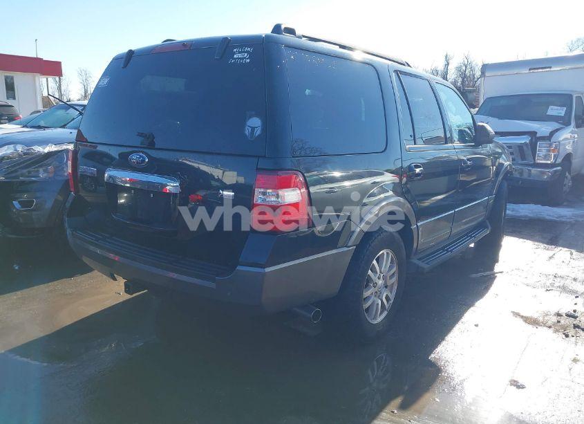 Photo 4 of 2012 Ford Expedition XLT (VIN 1FMJU1J5XCEF14904)