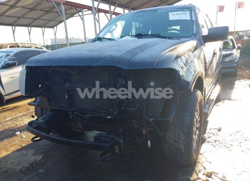 Photo 6 of 2012 Ford Expedition XLT (VIN 1FMJU1J5XCEF14904)