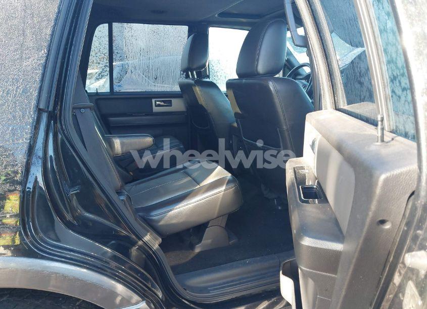 Photo 8 of 2012 Ford Expedition XLT (VIN 1FMJU1J5XCEF14904)