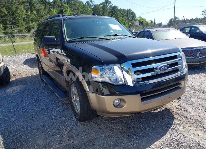 2012 Ford Expedition XLT (VIN 1FMJU1J5XCEF63648) main photo