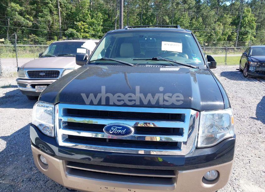 Photo 12 of 2012 Ford Expedition XLT (VIN 1FMJU1J5XCEF63648)