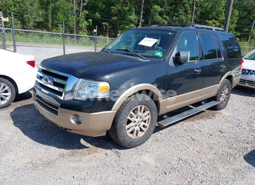 Photo 2 of 2012 Ford Expedition XLT (VIN 1FMJU1J5XCEF63648)