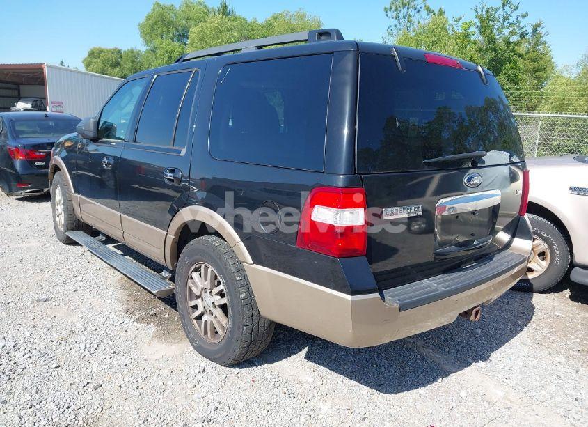 Photo 3 of 2012 Ford Expedition XLT (VIN 1FMJU1J5XCEF63648)