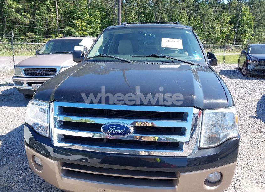 Photo 6 of 2012 Ford Expedition XLT (VIN 1FMJU1J5XCEF63648)