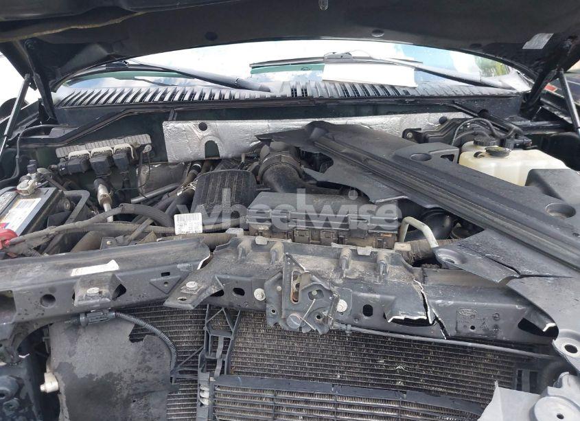 Photo 10 of 2013 Ford Expedition KING RANCH (VIN 1FMJU1J5XDEF61142)