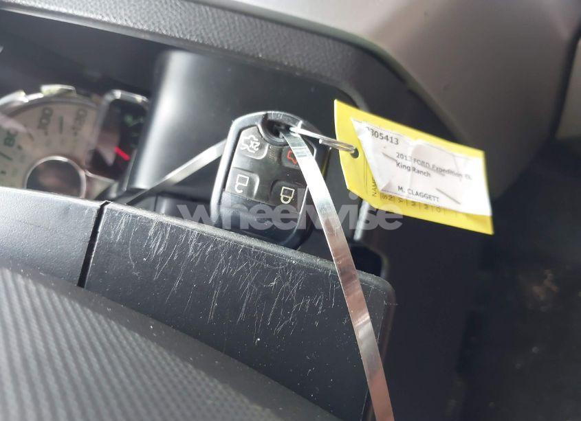 Photo 11 of 2013 Ford Expedition KING RANCH (VIN 1FMJU1J5XDEF61142)