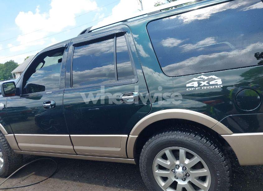 Photo 14 of 2013 Ford Expedition KING RANCH (VIN 1FMJU1J5XDEF61142)