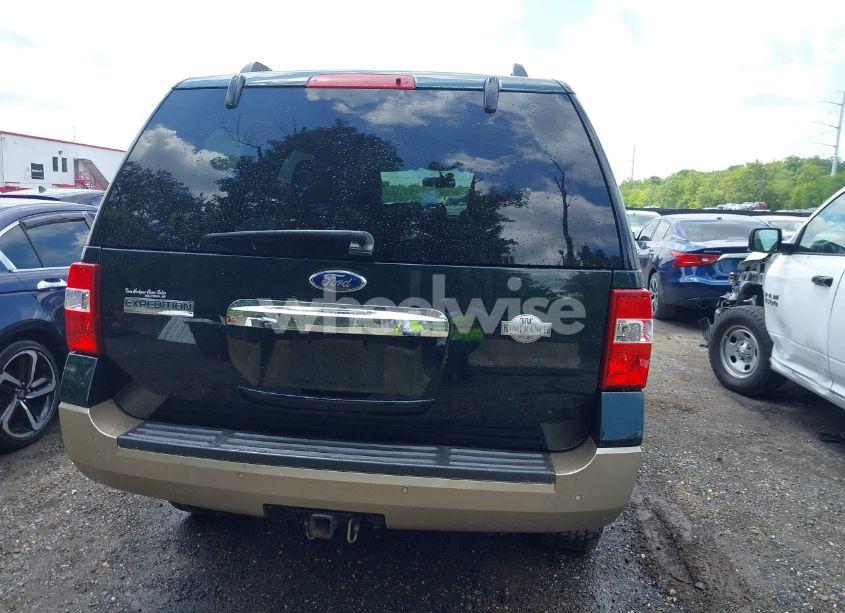 Photo 16 of 2013 Ford Expedition KING RANCH (VIN 1FMJU1J5XDEF61142)