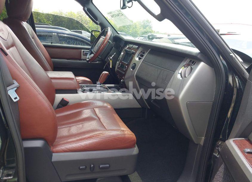 Photo 5 of 2013 Ford Expedition KING RANCH (VIN 1FMJU1J5XDEF61142)