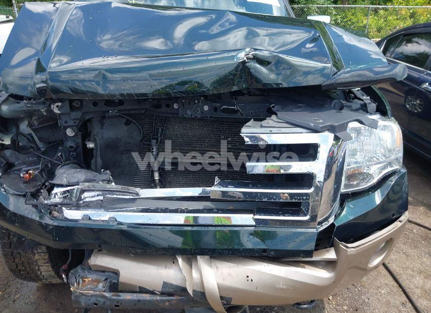 Photo 6 of 2013 Ford Expedition KING RANCH (VIN 1FMJU1J5XDEF61142)