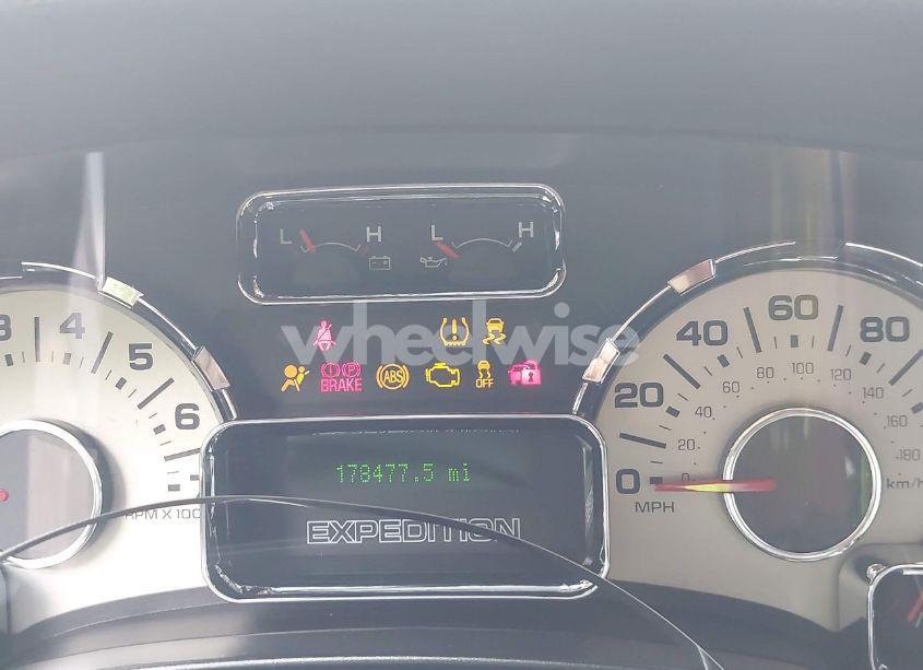 Photo 7 of 2013 Ford Expedition KING RANCH (VIN 1FMJU1J5XDEF61142)