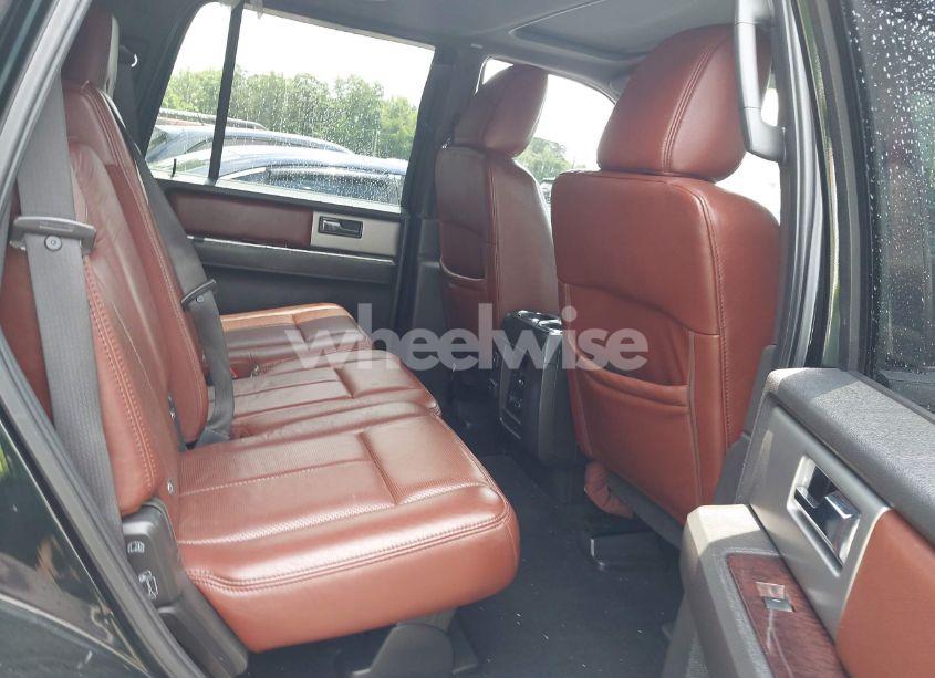 Photo 8 of 2013 Ford Expedition KING RANCH (VIN 1FMJU1J5XDEF61142)