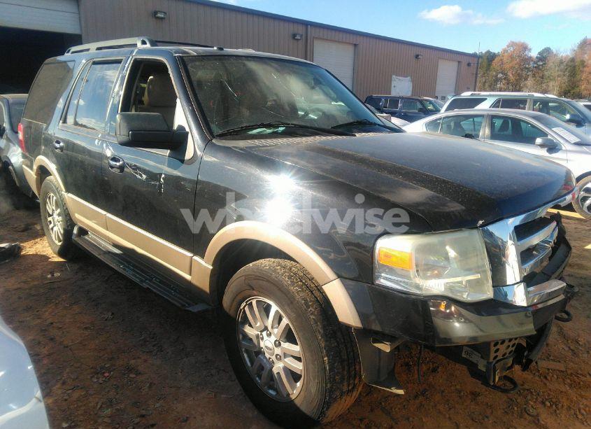2014 Ford Expedition XLT (VIN 1FMJU1J5XEEF56721) main photo