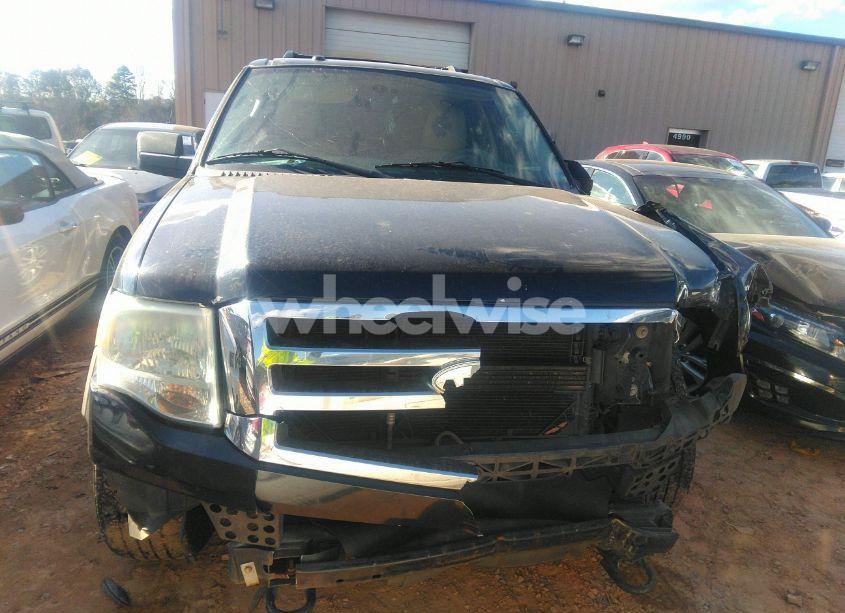 Photo 12 of 2014 Ford Expedition XLT (VIN 1FMJU1J5XEEF56721)