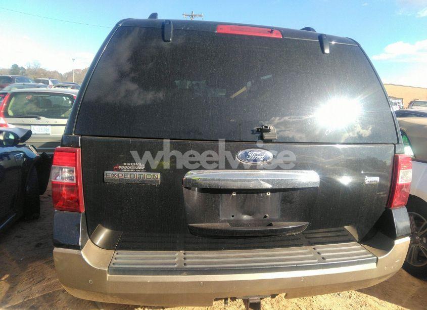 Photo 16 of 2014 Ford Expedition XLT (VIN 1FMJU1J5XEEF56721)