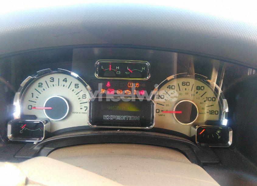 Photo 7 of 2014 Ford Expedition XLT (VIN 1FMJU1J5XEEF56721)