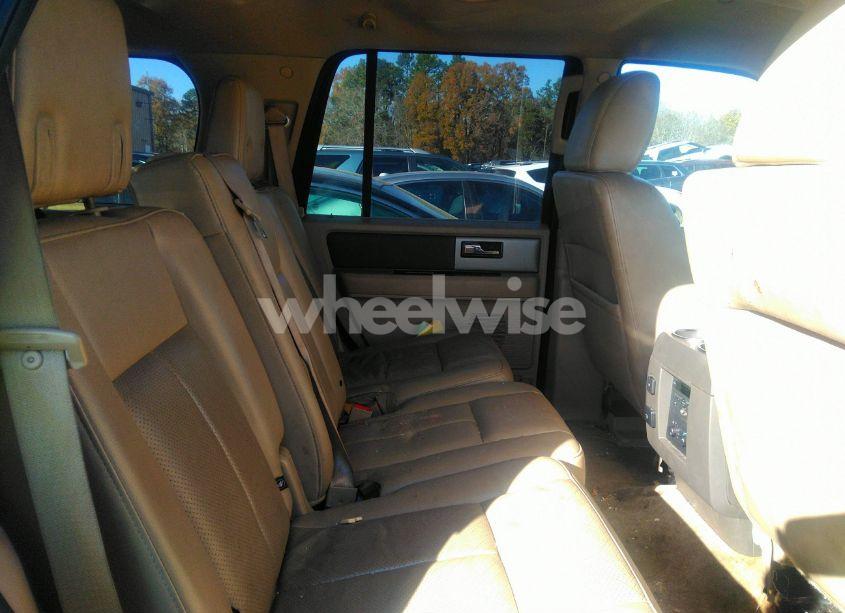Photo 8 of 2014 Ford Expedition XLT (VIN 1FMJU1J5XEEF56721)