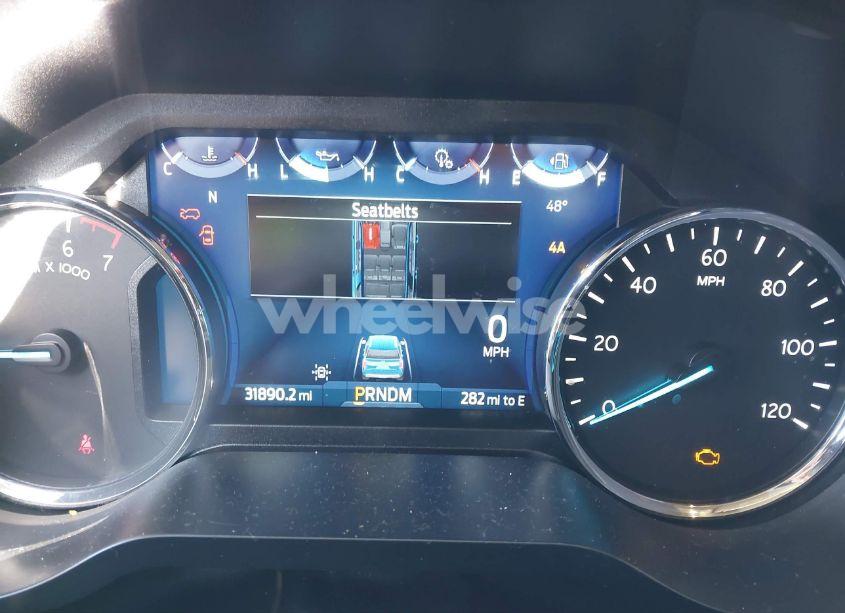 Photo 7 of 2023 Ford Expedition XLT (VIN 1FMJU1J80PEA44656)