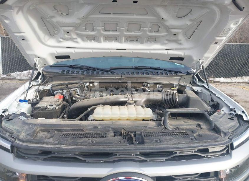 Photo 10 of 2024 Ford Expedition XLT (VIN 1FMJU1J81REA08977)