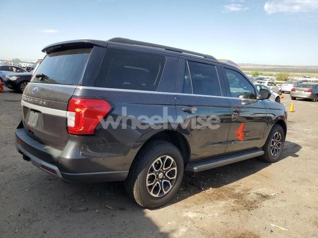 2024 FORD EXPEDITION XLT (VIN 1FMJU1J81REB05824) main photo